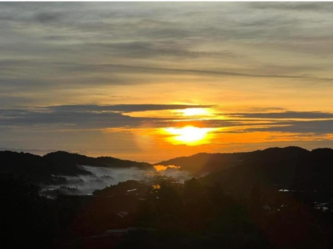 Kensington Sunrise Sg, Palas Horizon,Kea Farm Brinchang Exteriör bild
