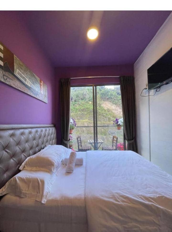 Kensington Sunrise Sg, Palas Horizon,Kea Farm Brinchang Exteriör bild