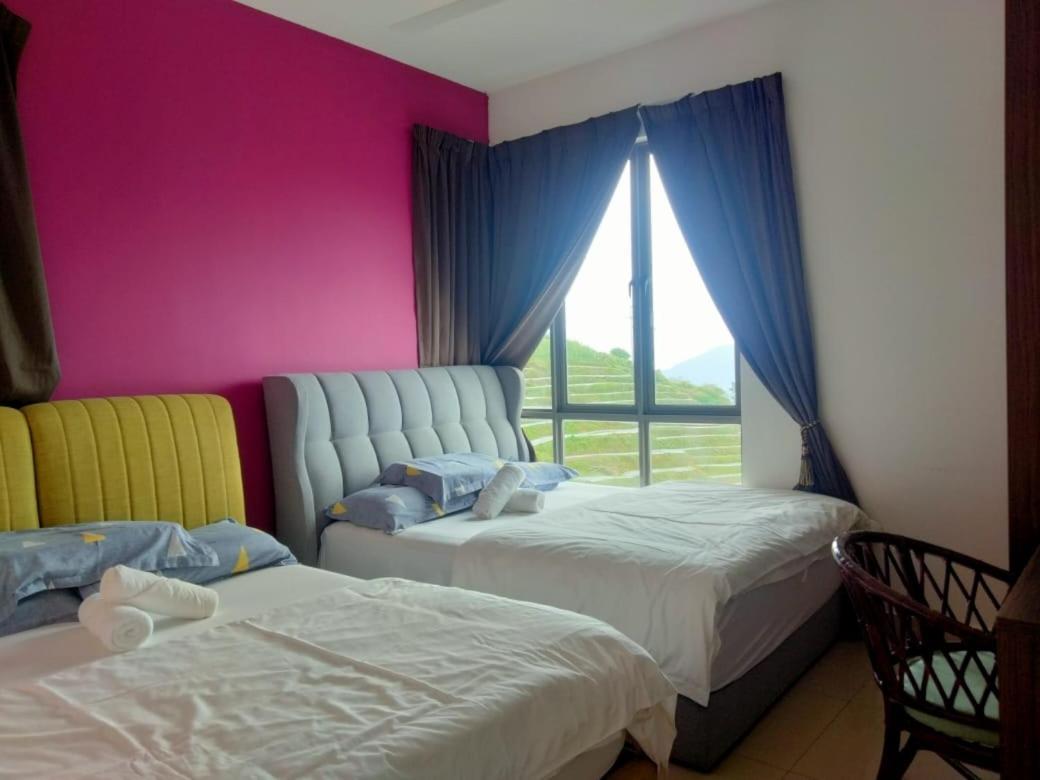 Kensington Sunrise Sg, Palas Horizon,Kea Farm Brinchang Exteriör bild